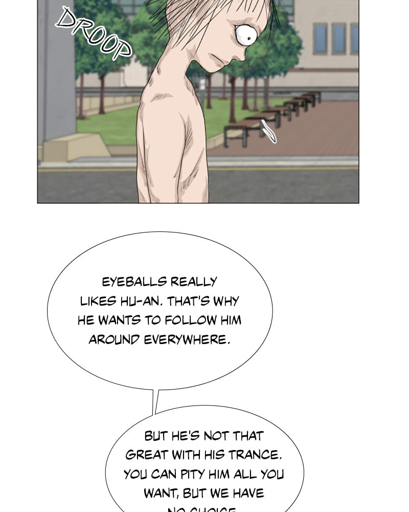 Read Half-Ghost chapter 76 image 10 on Lezhin