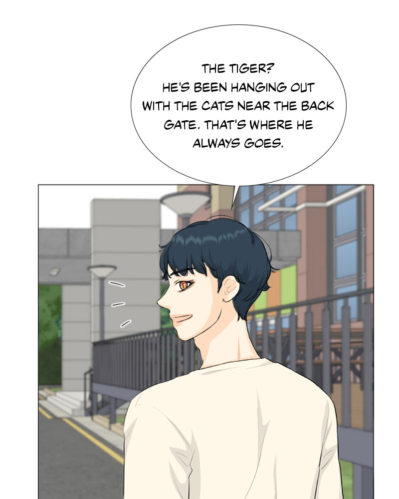 Read Half-Ghost chapter 76 image 13 on Lezhin