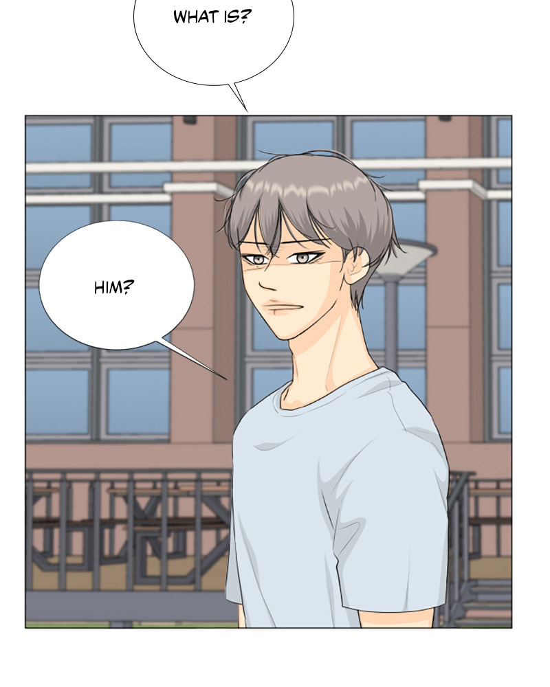Read Half-Ghost chapter 76 image 16 on Lezhin