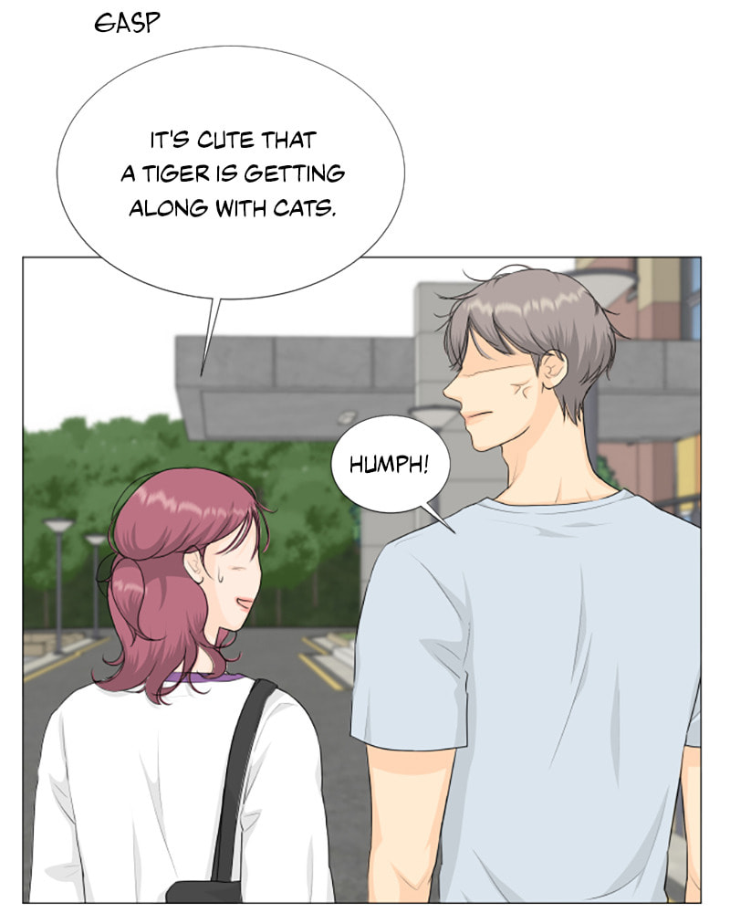 Read Half-Ghost chapter 76 image 17 on Lezhin