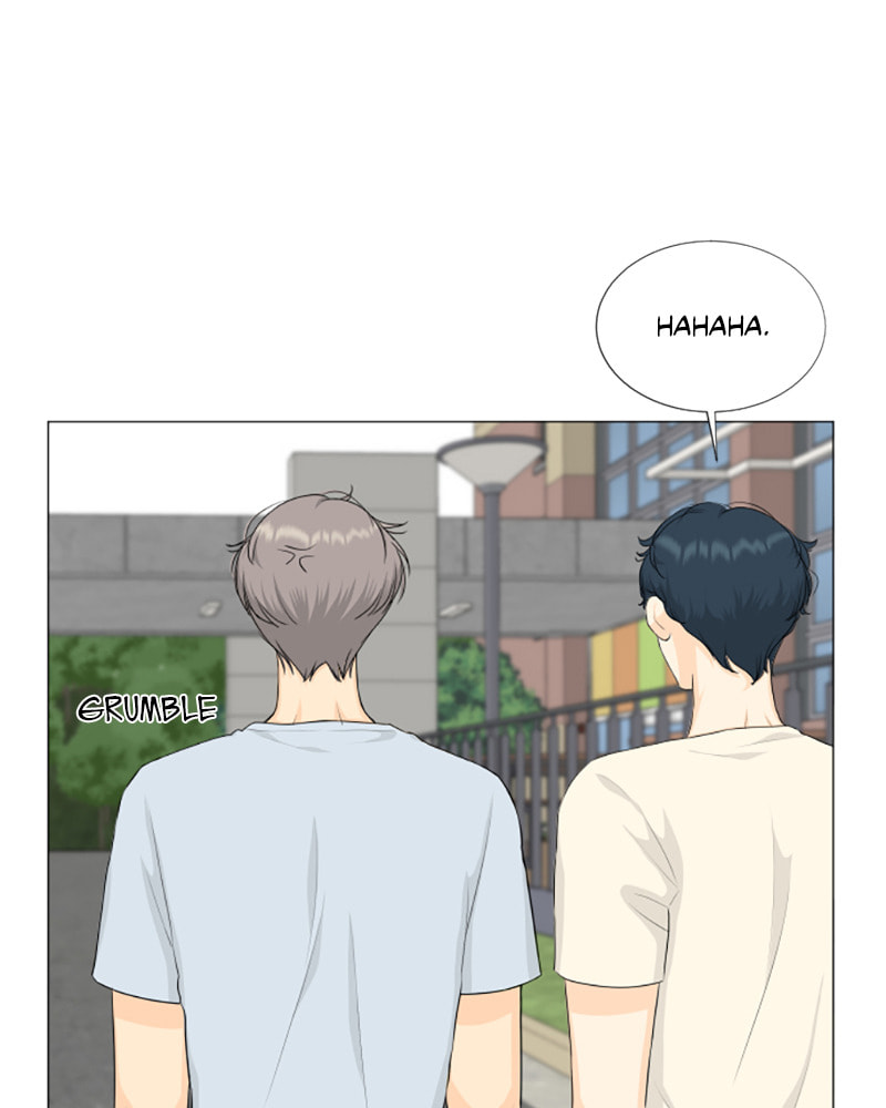 Read Half-Ghost chapter 76 image 18 on Lezhin