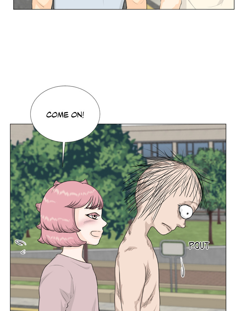 Read Half-Ghost chapter 76 image 19 on Lezhin