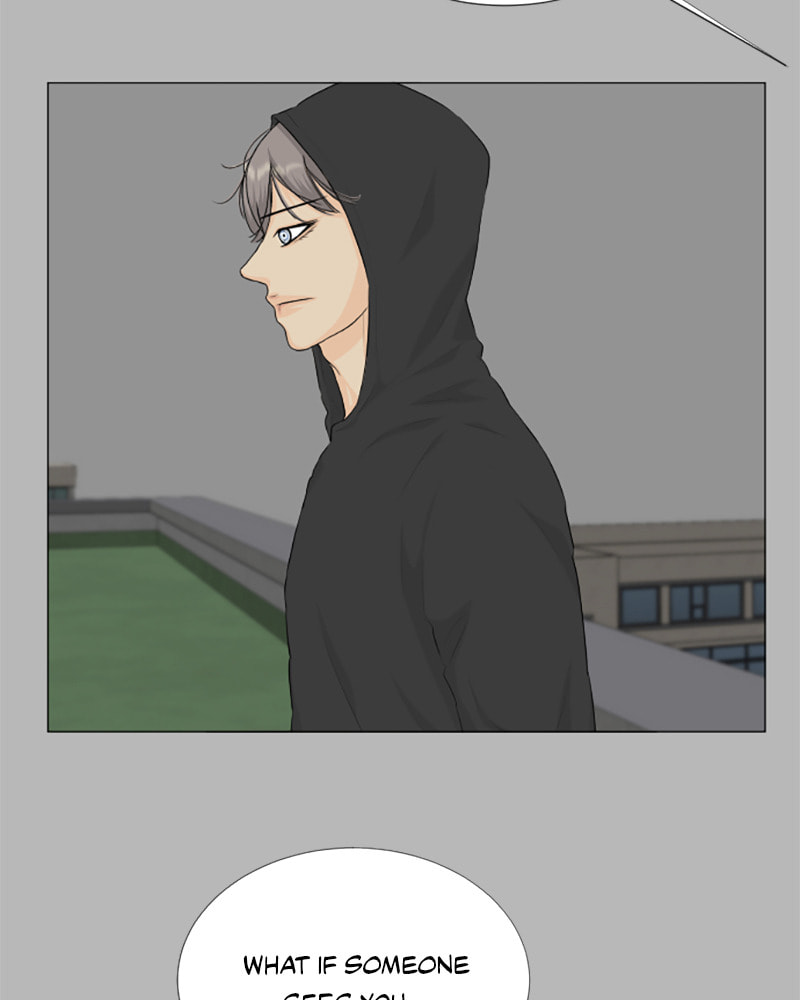 Read Half-Ghost chapter 76 image 42 on Lezhin