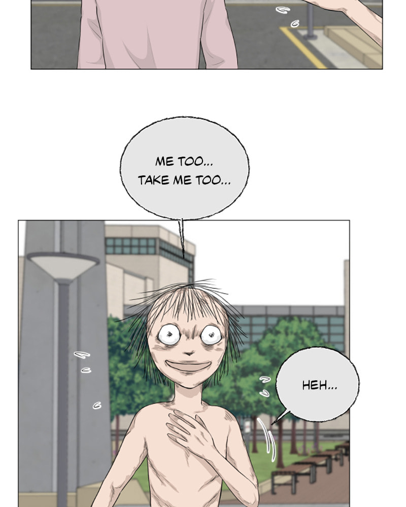 Read Half-Ghost chapter 76 image 5 on Lezhin