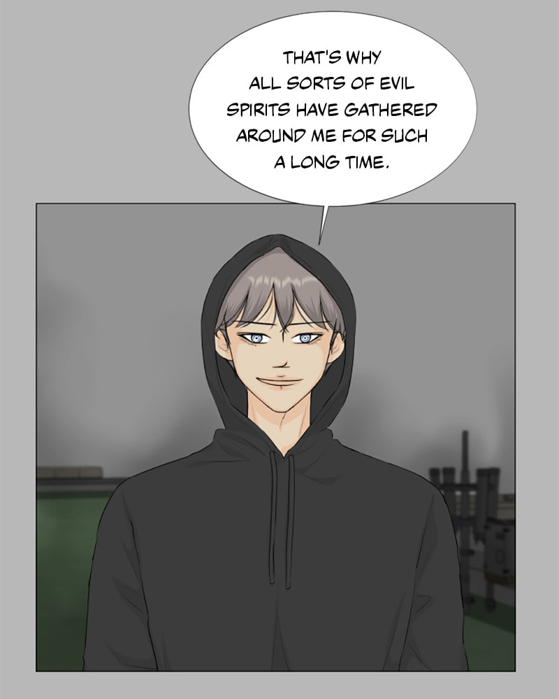Read Half-Ghost chapter 76 image 50 on Lezhin