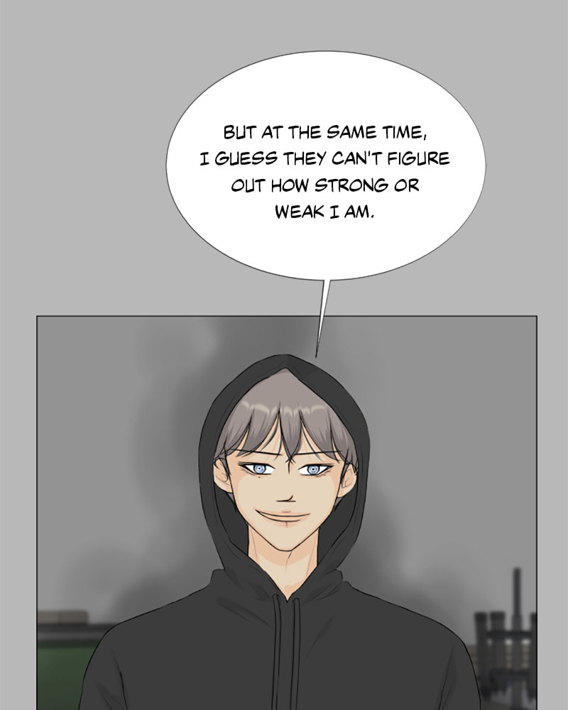 Read Half-Ghost chapter 76 image 51 on Lezhin