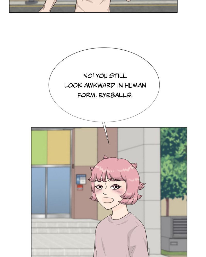 Read Half-Ghost chapter 76 image 6 on Lezhin