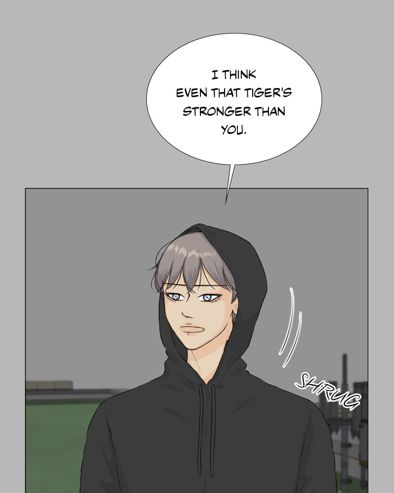 Read Half-Ghost chapter 76 image 62 on Lezhin