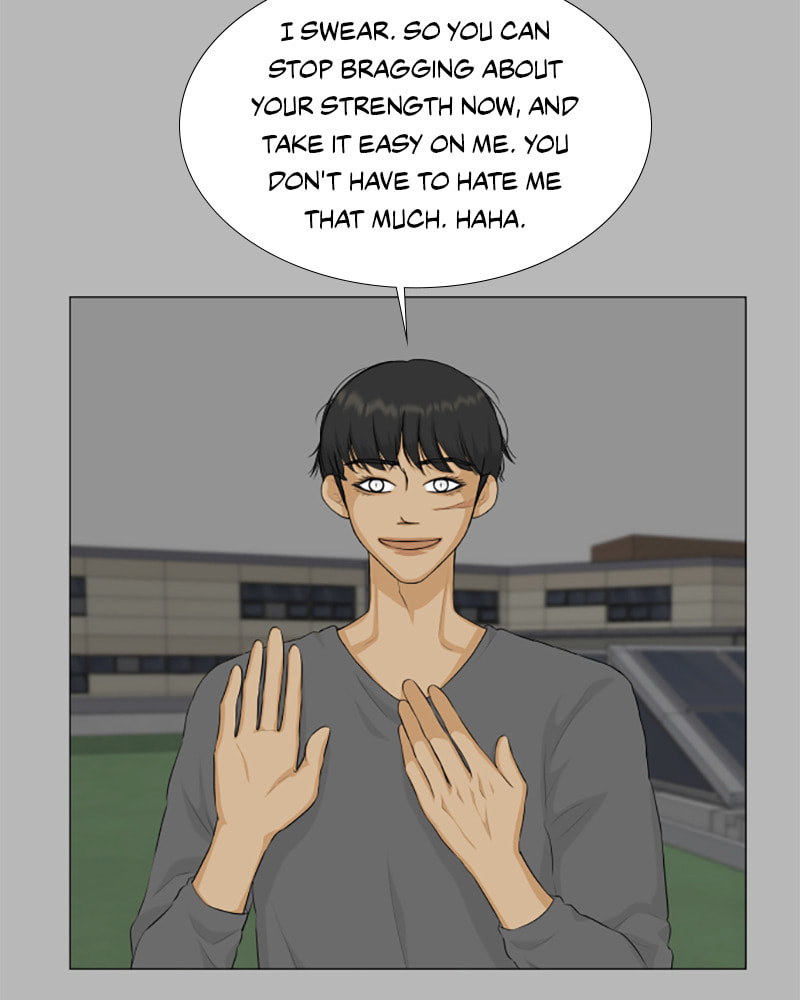 Read Half-Ghost chapter 76 image 67 on Lezhin
