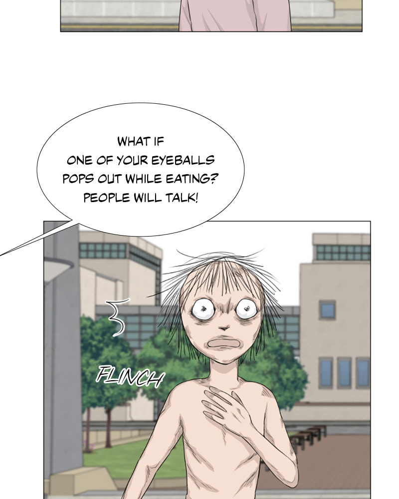 Read Half-Ghost chapter 76 image 7 on Lezhin