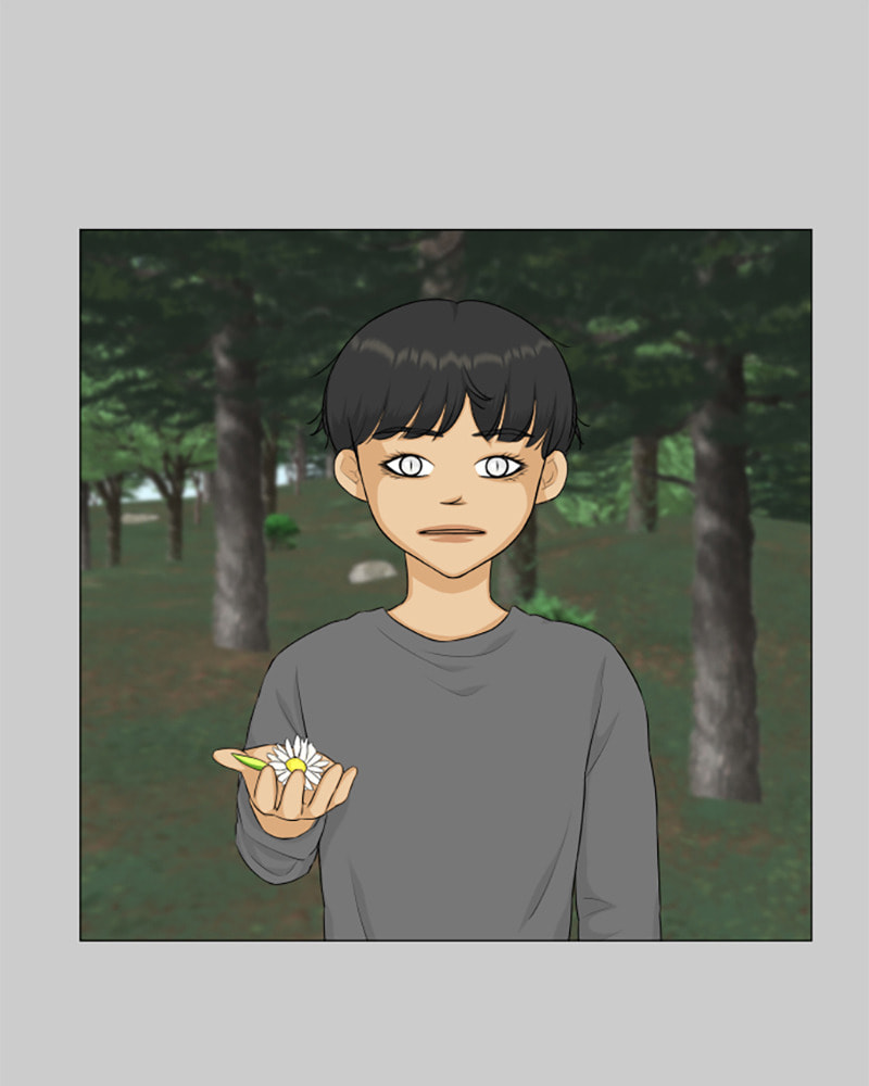 Read Half-Ghost chapter 77 image 13 on Lezhin