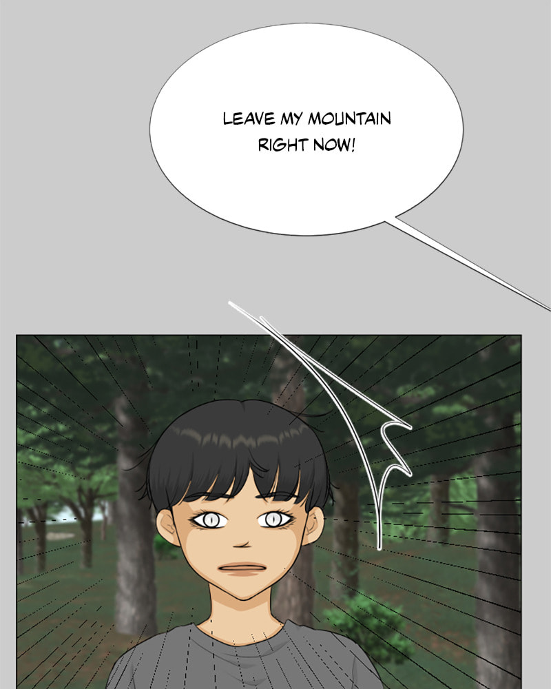 Read Half-Ghost chapter 77 image 25 on Lezhin