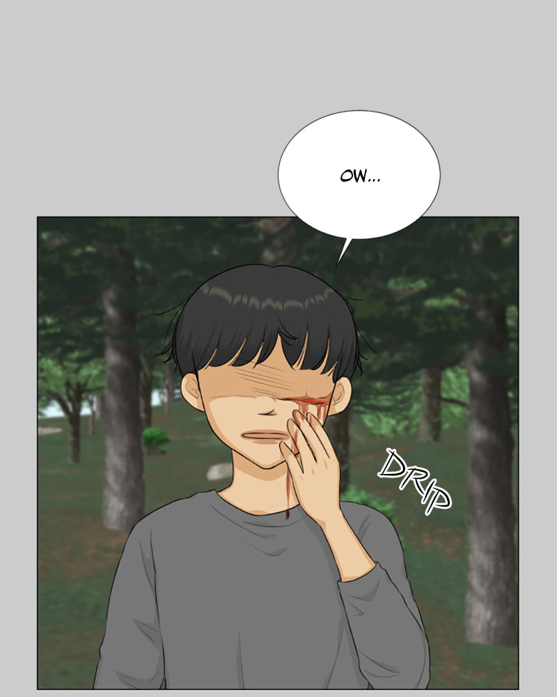 Read Half-Ghost chapter 77 image 29 on Lezhin