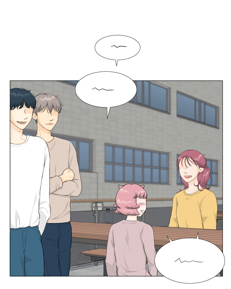 Read Half-Ghost chapter 77 image 35 on Lezhin