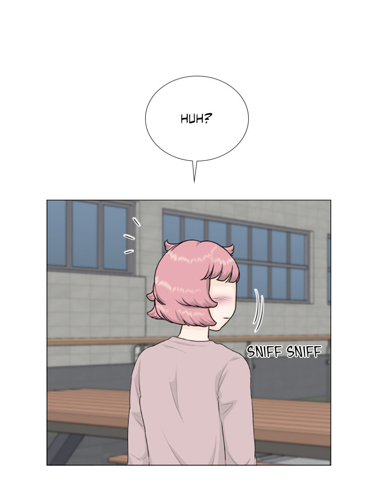 Read Half-Ghost chapter 77 image 36 on Lezhin