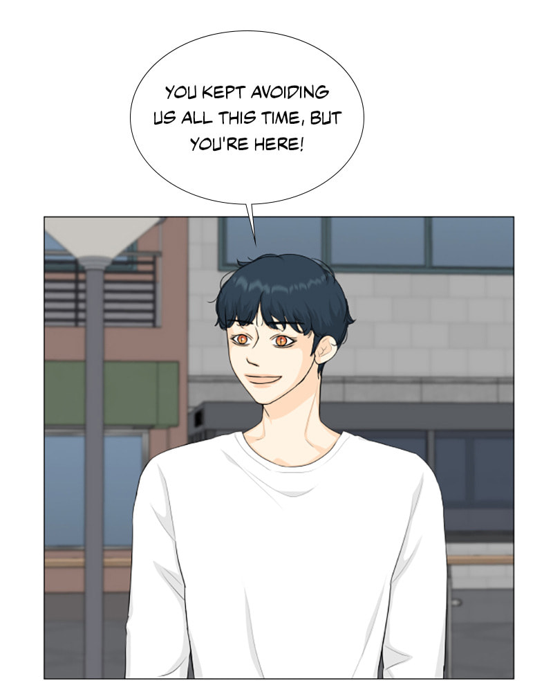 Read Half-Ghost chapter 77 image 40 on Lezhin