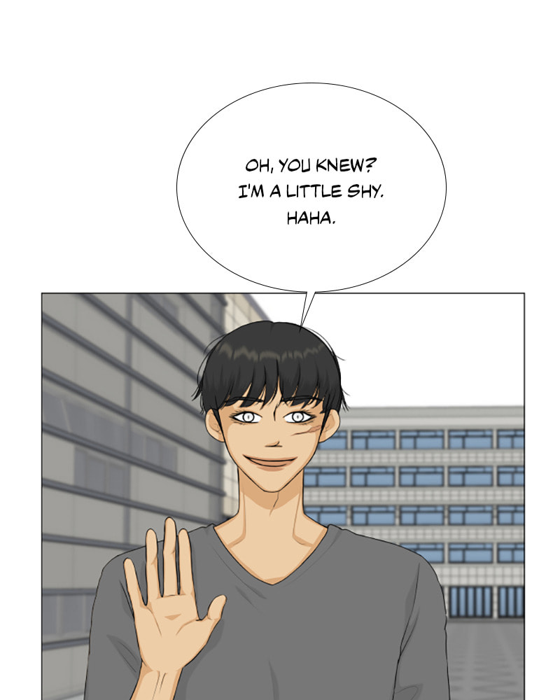 Read Half-Ghost chapter 77 image 41 on Lezhin