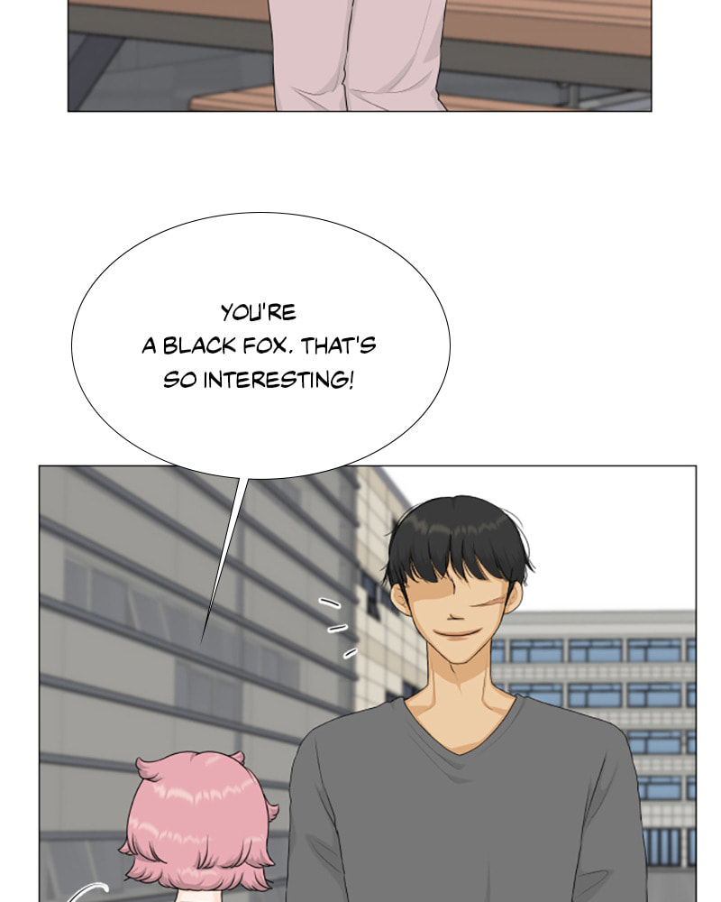 Read Half-Ghost chapter 77 image 43 on Lezhin