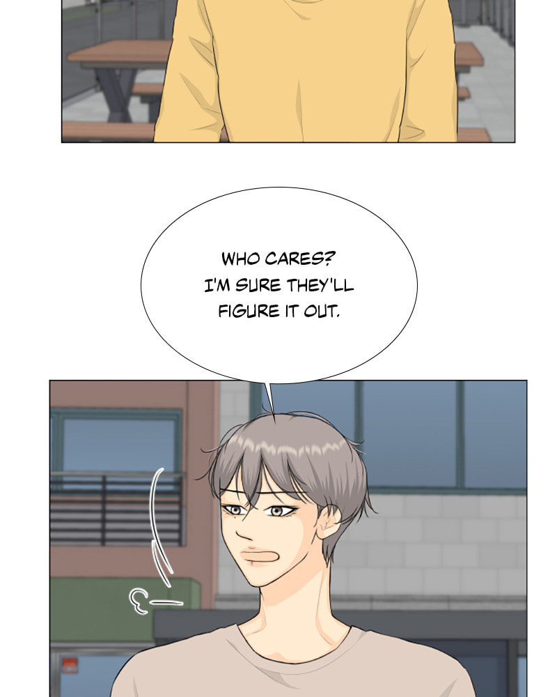 Read Half-Ghost chapter 77 image 59 on Lezhin