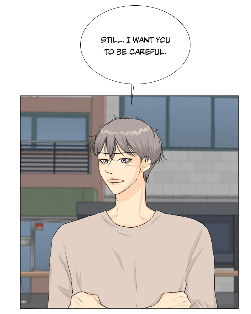 Read Half-Ghost chapter 77 image 61 on Lezhin