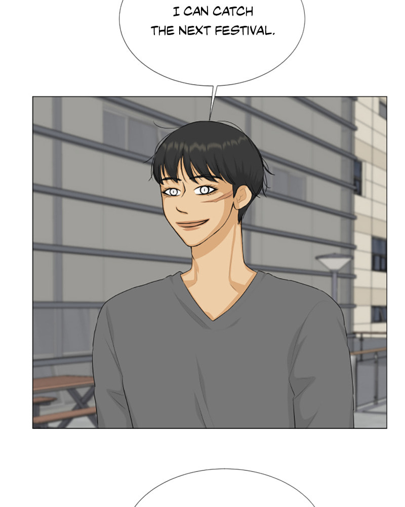 Read Half-Ghost chapter 77 image 66 on Lezhin