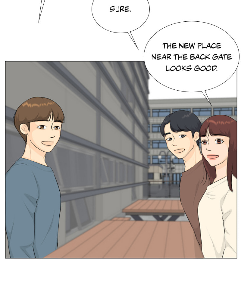 Read Half-Ghost chapter 78 image 10 on Lezhin