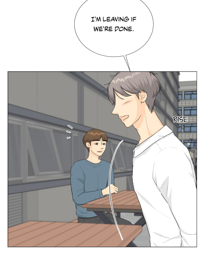 Read Half-Ghost chapter 78 image 15 on Lezhin