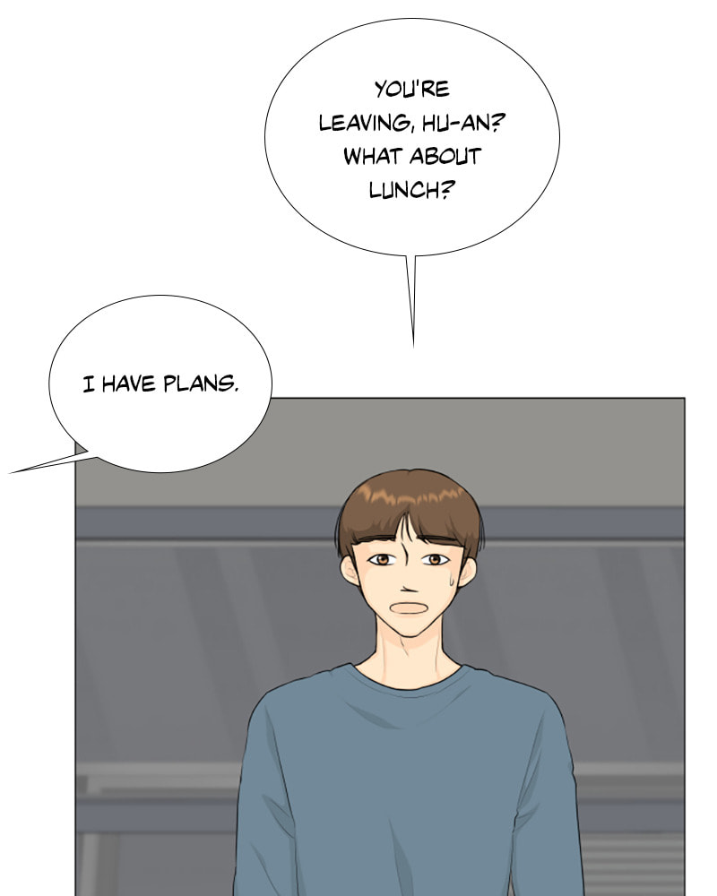 Read Half-Ghost chapter 78 image 16 on Lezhin