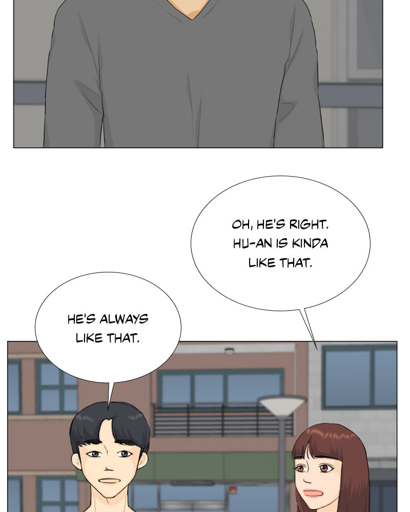 Read Half-Ghost chapter 78 image 21 on Lezhin