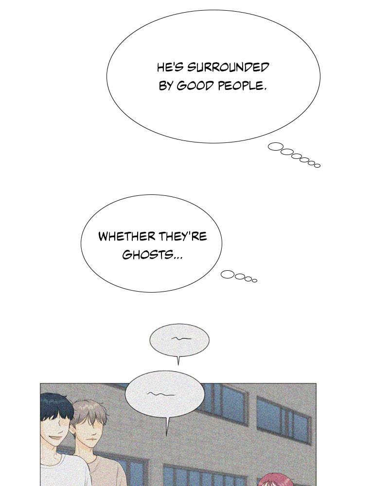 Read Half-Ghost chapter 78 image 28 on Lezhin
