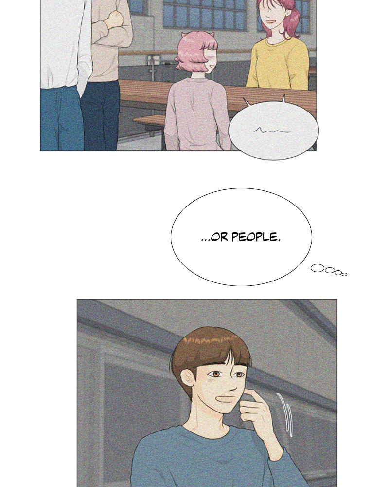 Read Half-Ghost chapter 78 image 29 on Lezhin