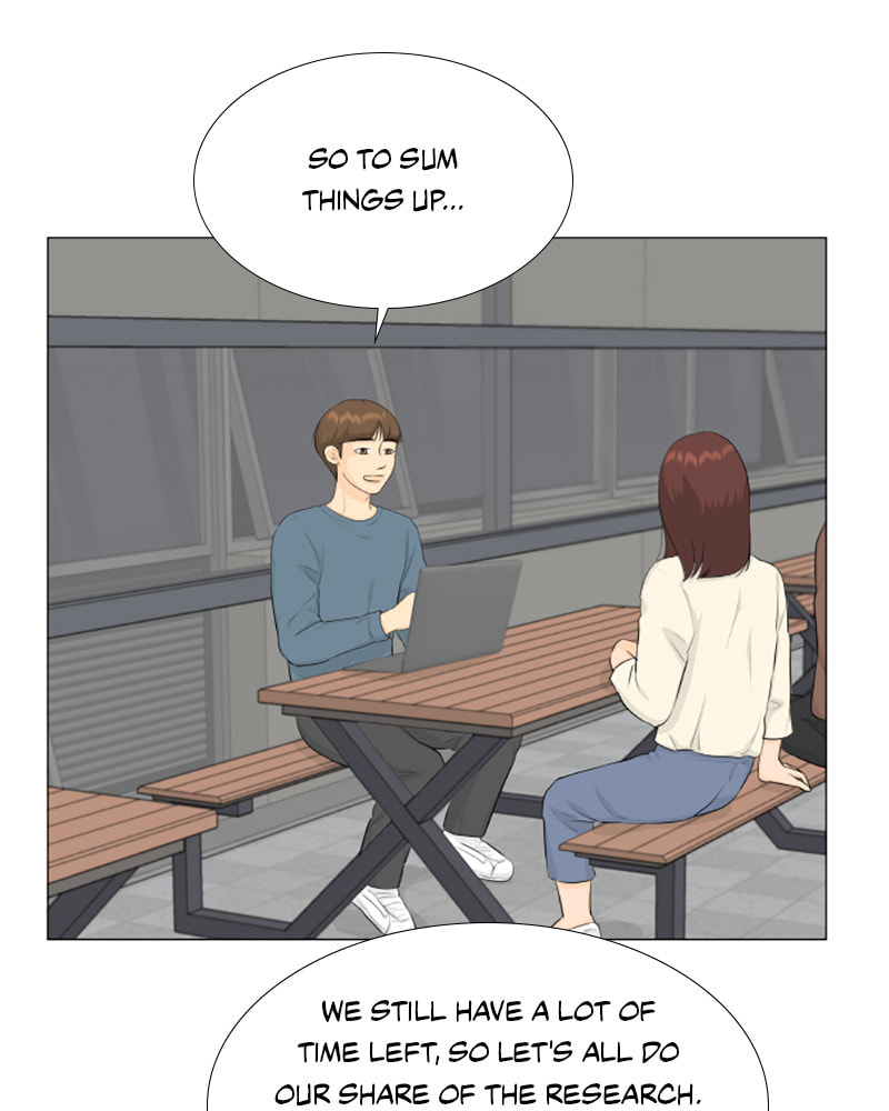 Read Half-Ghost chapter 78 image 3 on Lezhin