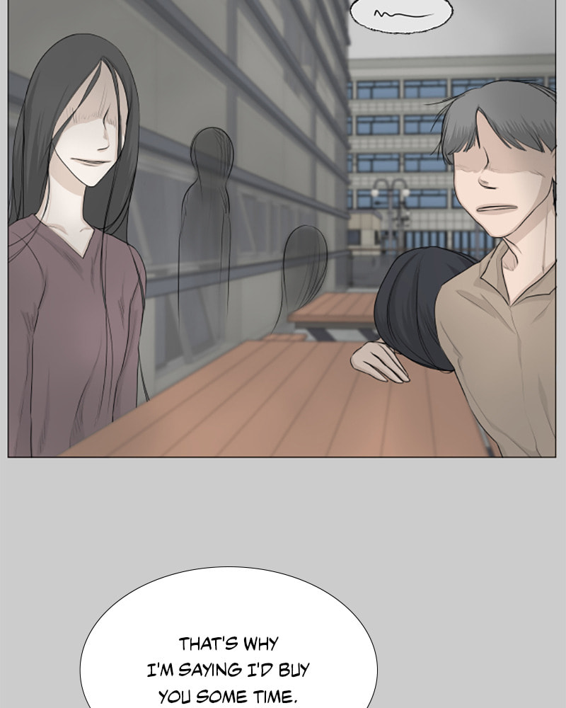 Read Half-Ghost chapter 78 image 36 on Lezhin