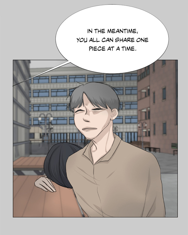 Read Half-Ghost chapter 78 image 38 on Lezhin