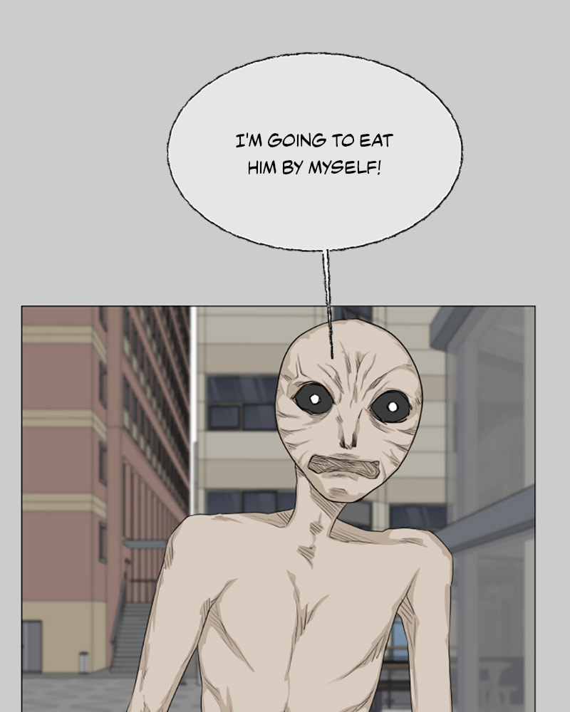 Read Half-Ghost chapter 78 image 50 on Lezhin