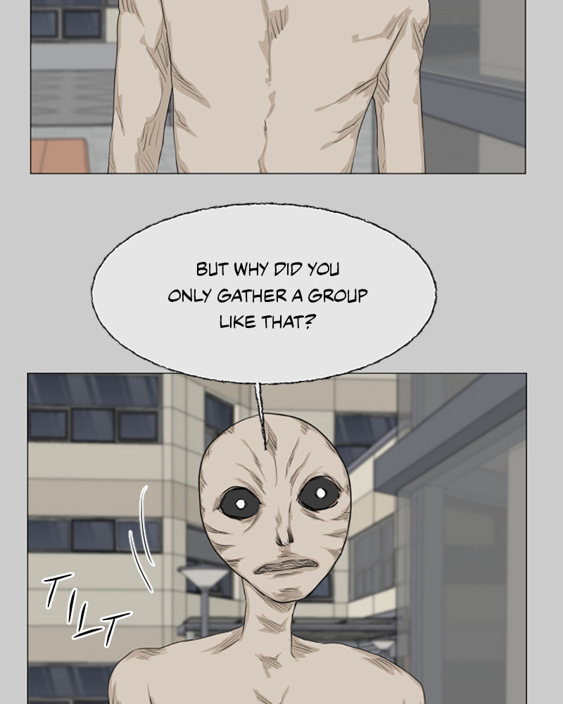 Read Half-Ghost chapter 78 image 55 on Lezhin
