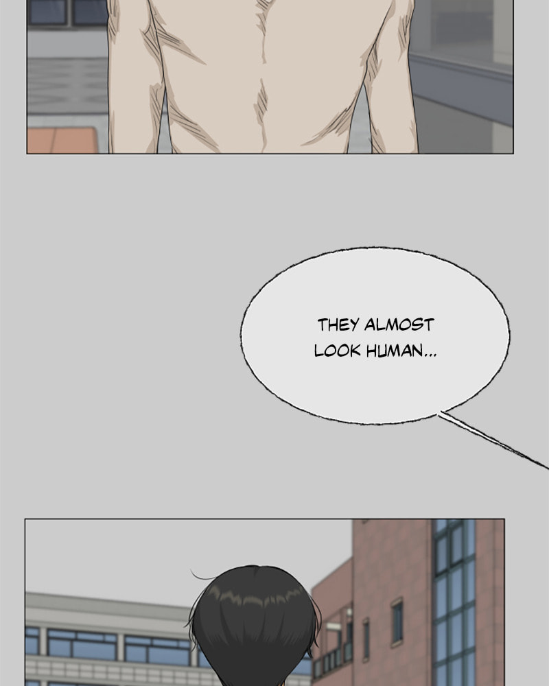 Read Half-Ghost chapter 78 image 56 on Lezhin