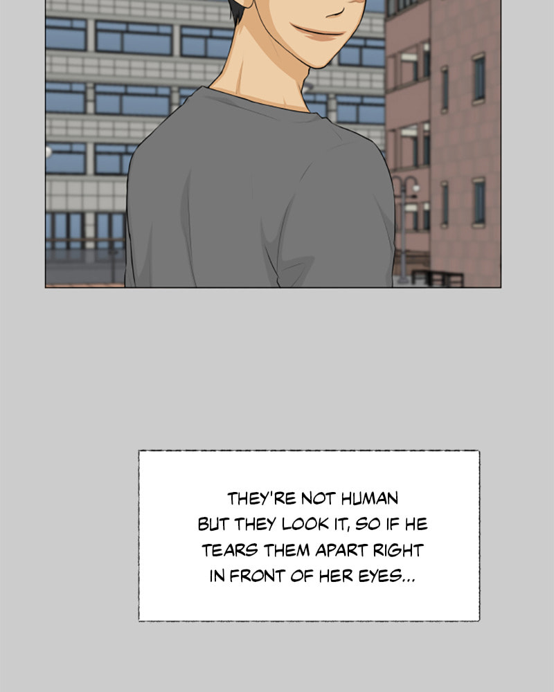 Read Half-Ghost chapter 78 image 59 on Lezhin