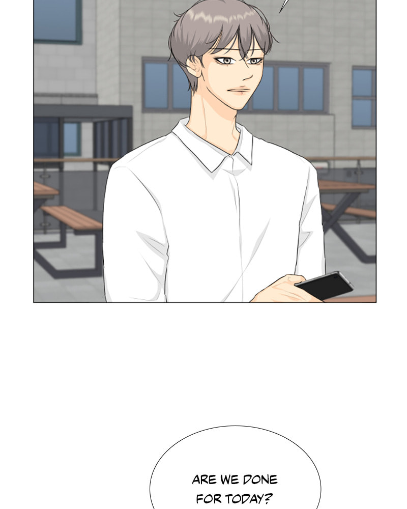 Read Half-Ghost chapter 78 image 6 on Lezhin