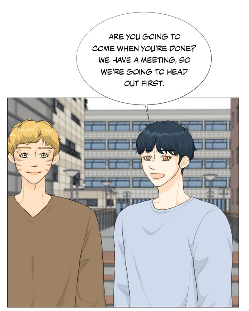 Read Half-Ghost chapter 79 image 12 on Lezhin