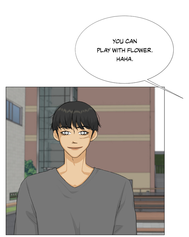 Read Half-Ghost chapter 79 image 14 on Lezhin