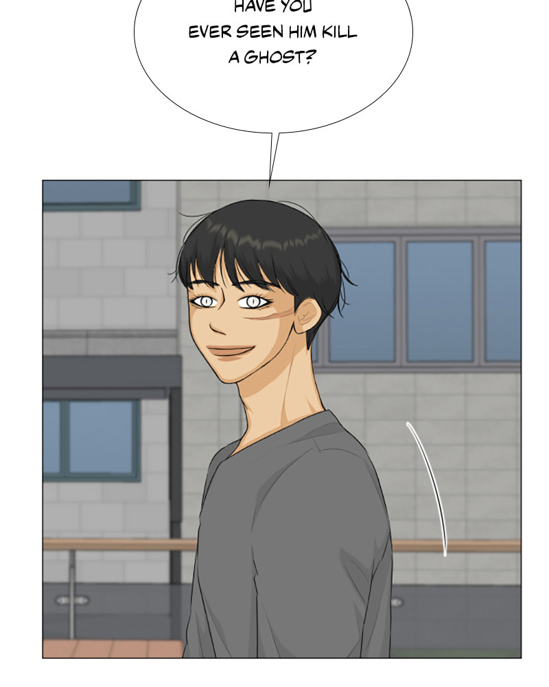 Read Half-Ghost chapter 79 image 22 on Lezhin