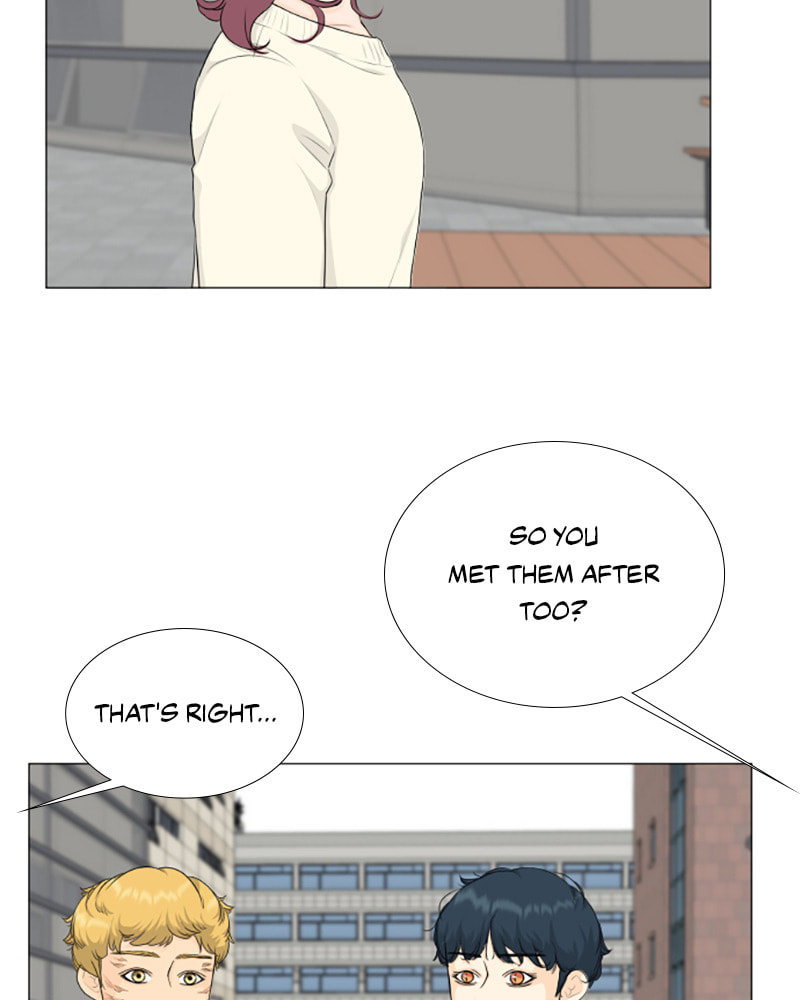 Read Half-Ghost chapter 79 image 3 on Lezhin