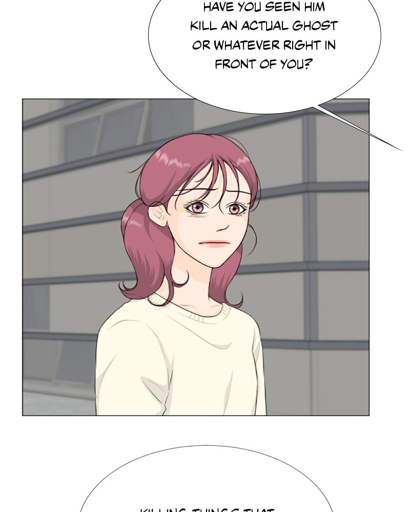 Read Half-Ghost chapter 79 image 30 on Lezhin