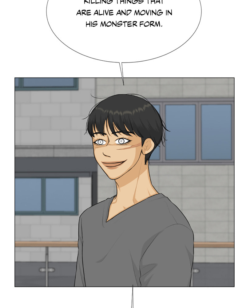 Read Half-Ghost chapter 79 image 31 on Lezhin