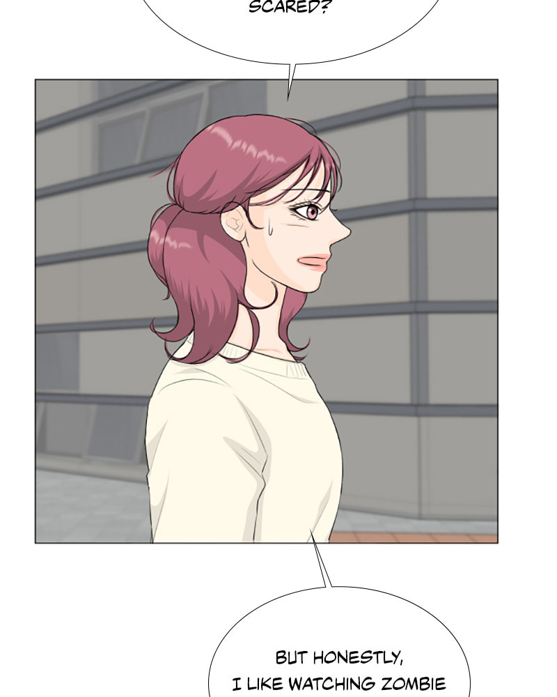 Read Half-Ghost chapter 79 image 36 on Lezhin