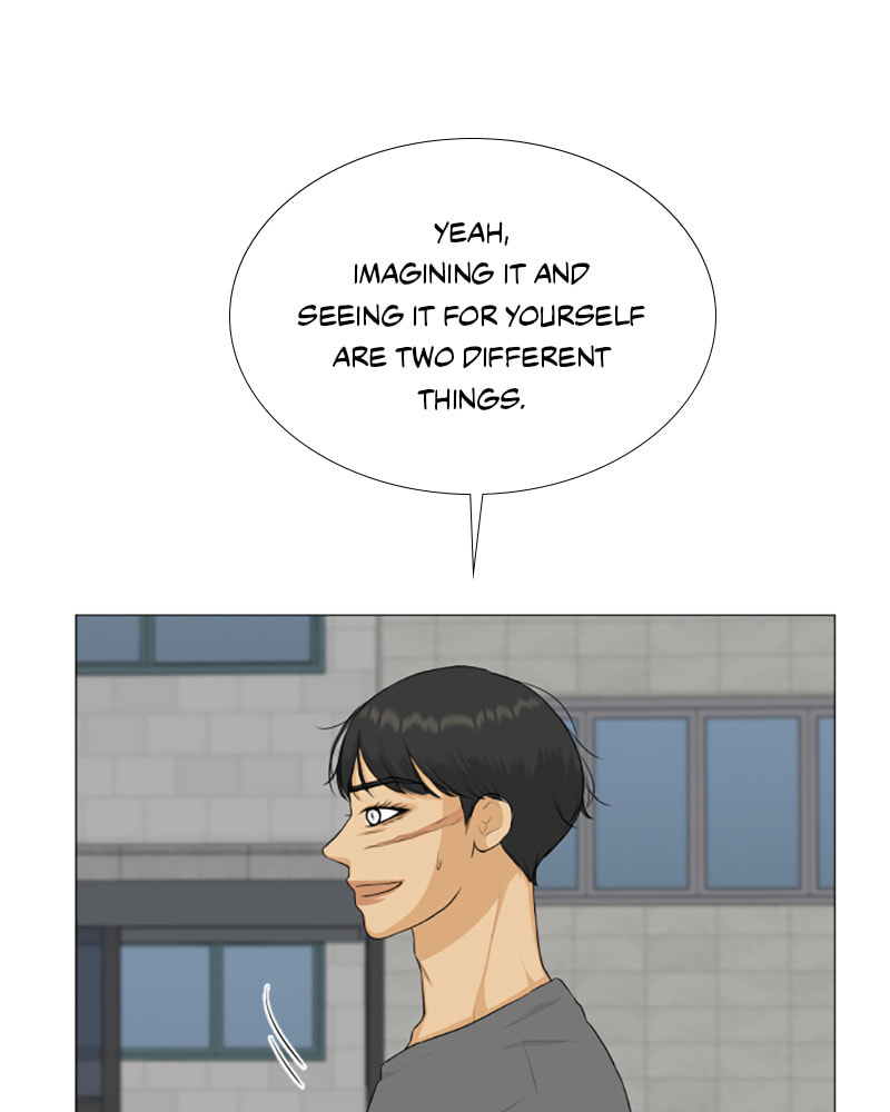 Read Half-Ghost chapter 79 image 38 on Lezhin