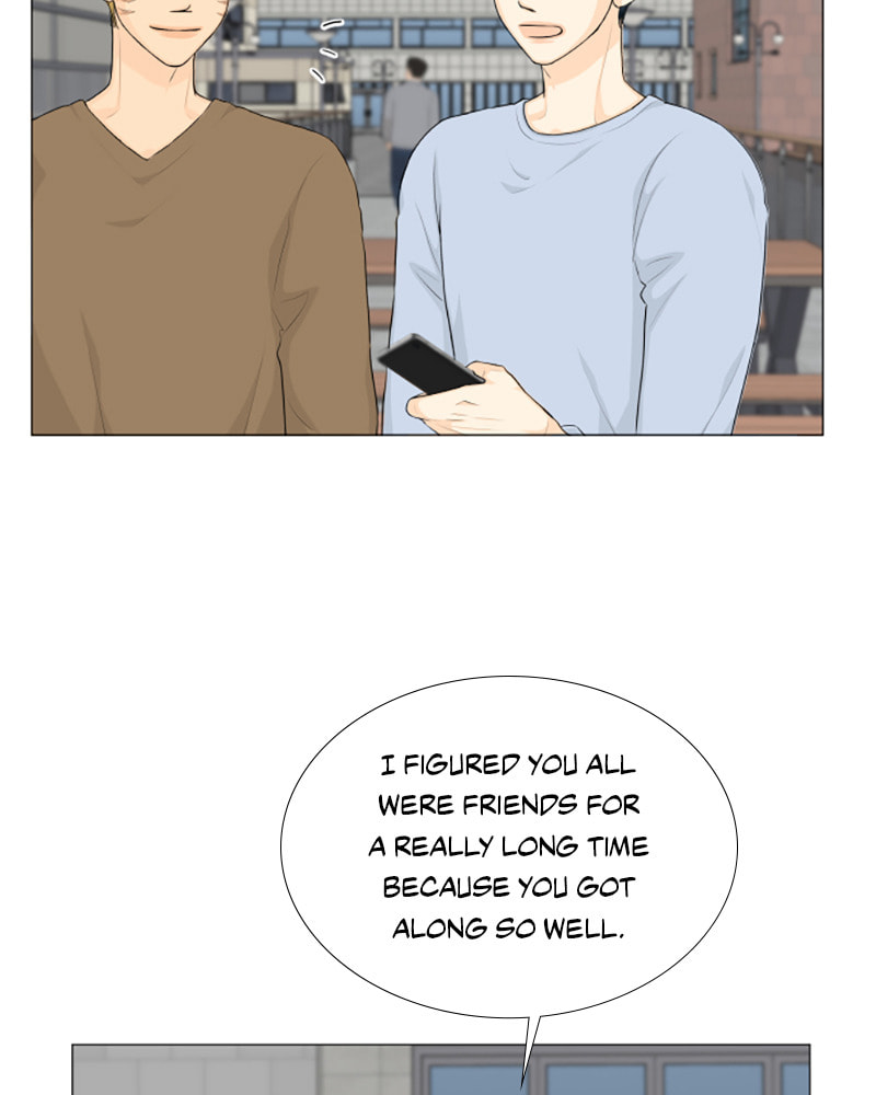 Read Half-Ghost chapter 79 image 4 on Lezhin