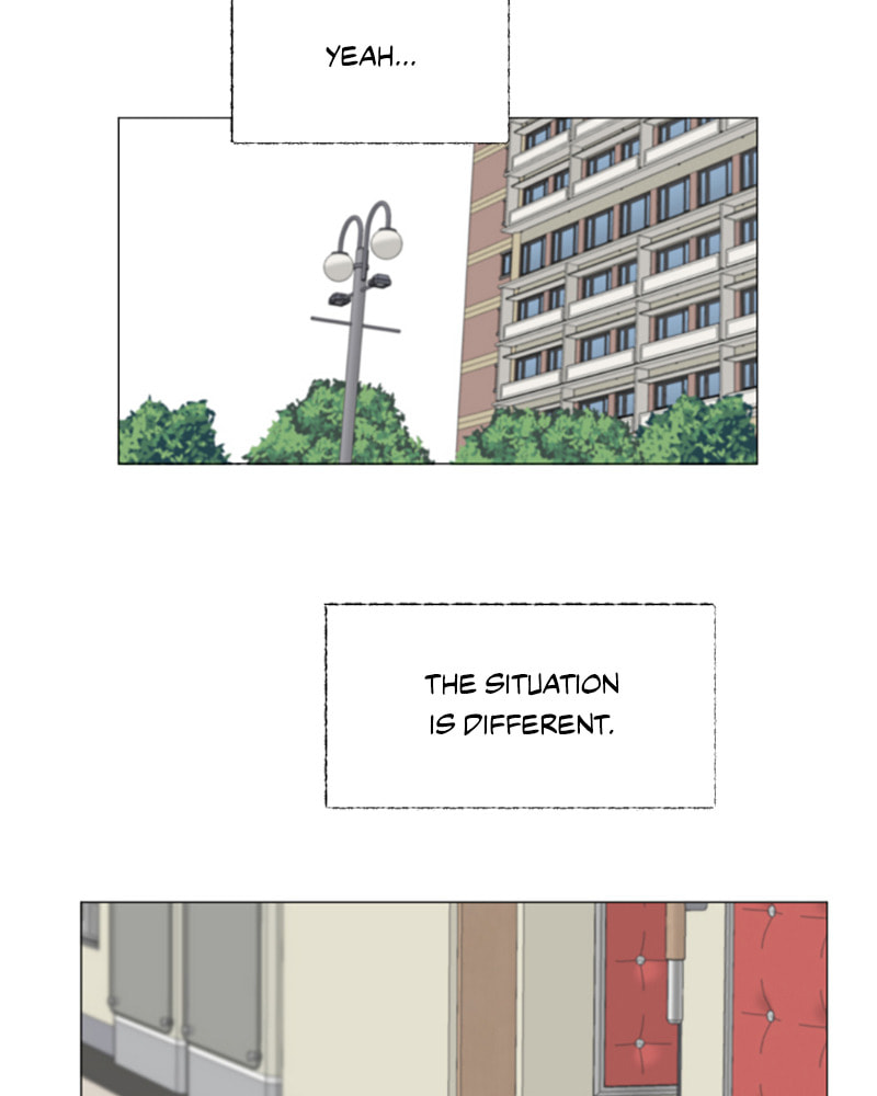 Read Half-Ghost chapter 79 image 48 on Lezhin