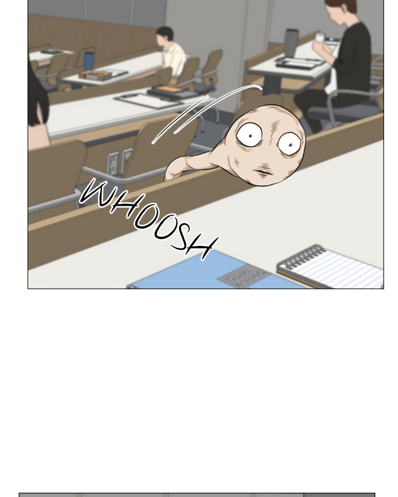 Read Half-Ghost chapter 79 image 66 on Lezhin